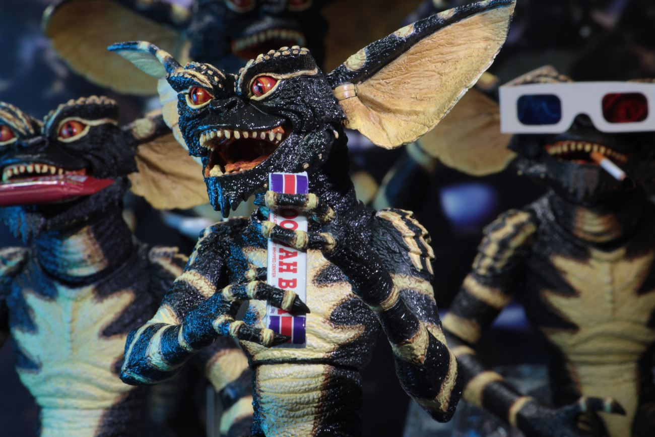 Neca Gremlins Ultimate Gremlin Figure