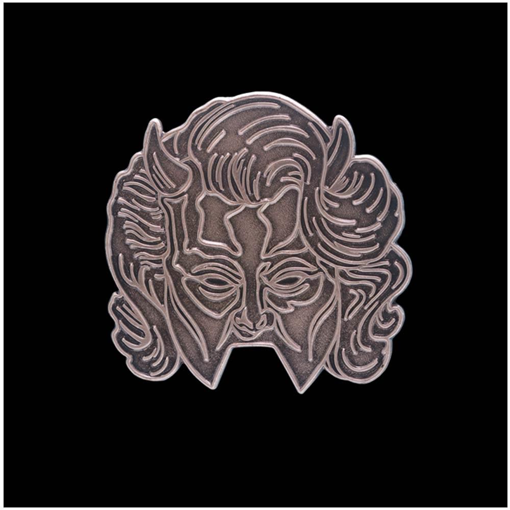 Ghost Nameless Ghoulette Pin