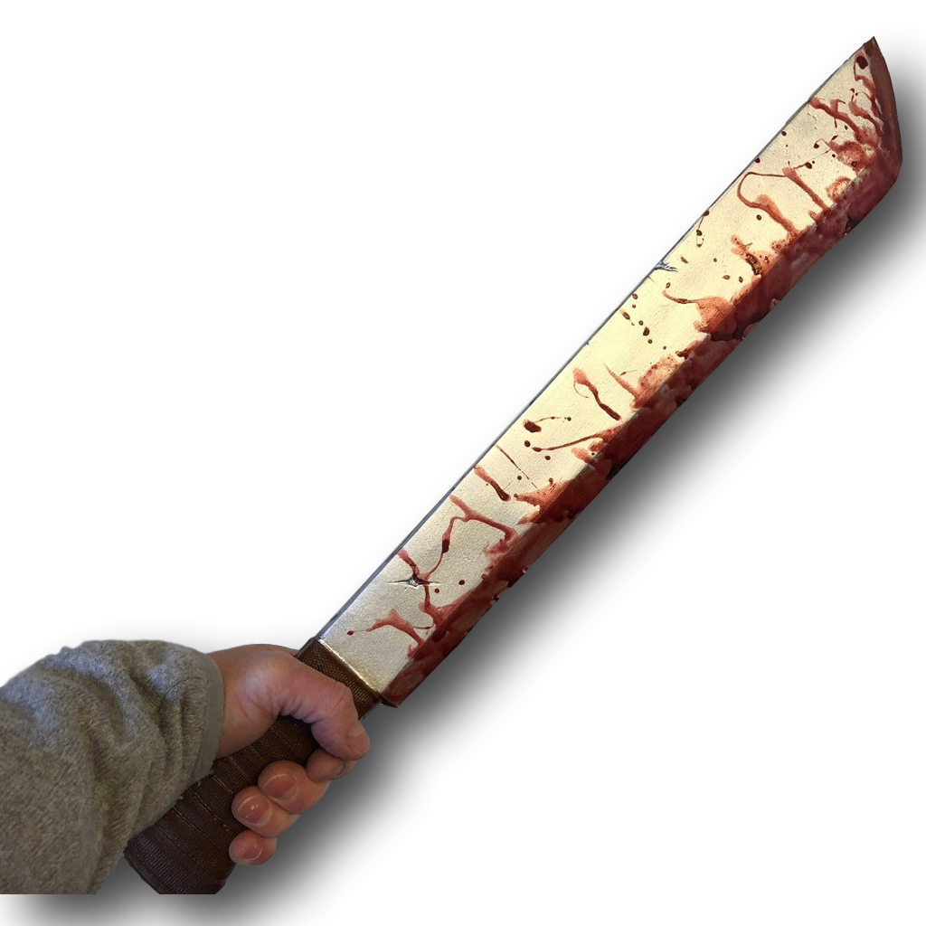 Bloody Machete