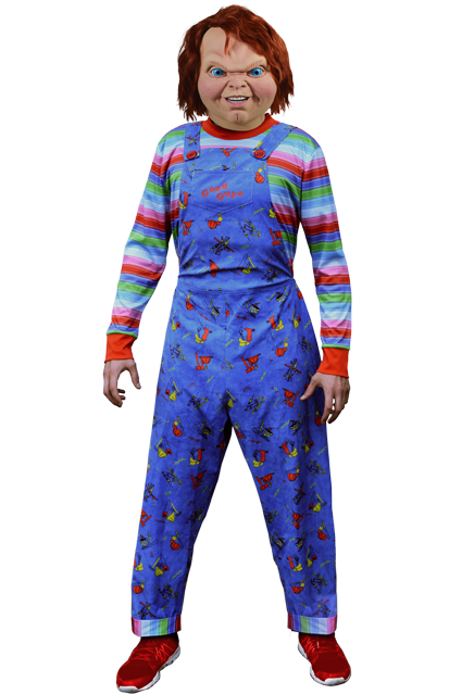 Deluxe Child's Play 2 Costume Adult