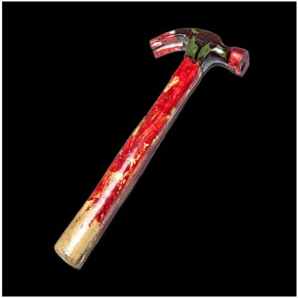 Bloody Claw Hammer-0