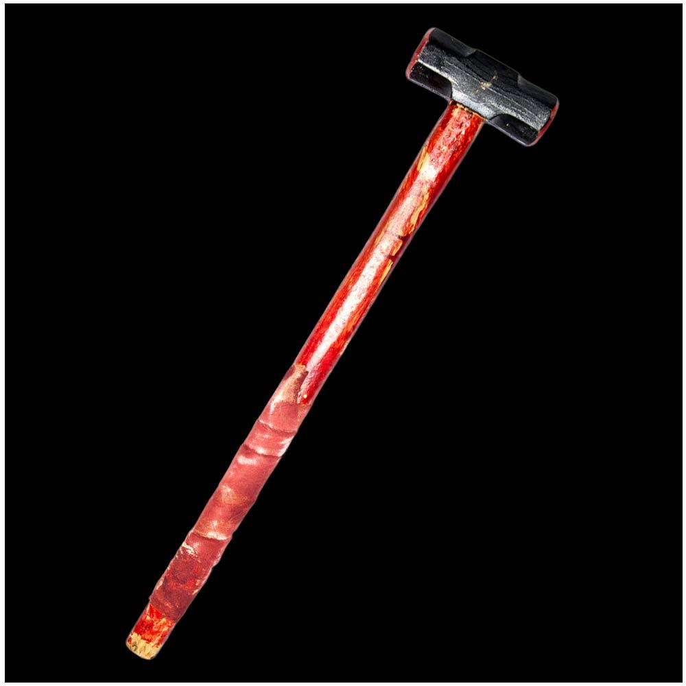 Long Bloody Sledgehammer