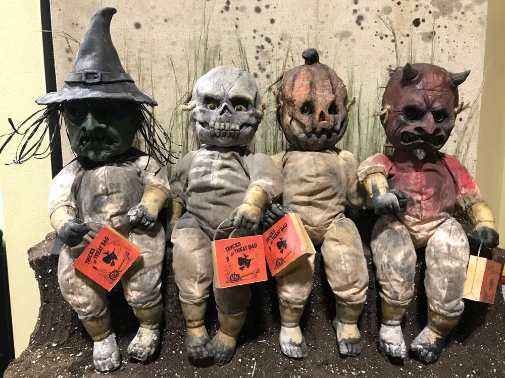 Forevermore Dolls - Jack O'