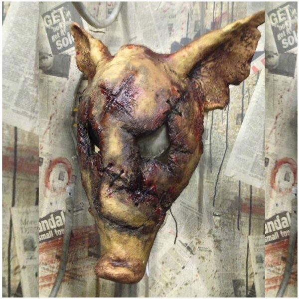 Deluxe Rancid Bacon Mask-0