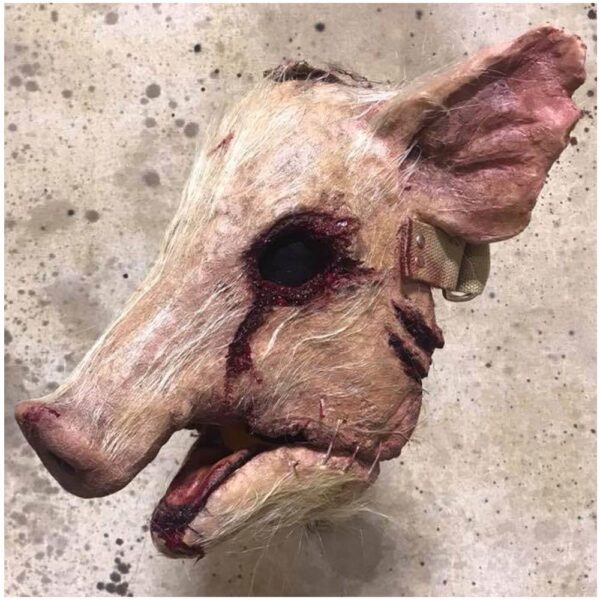 Deluxe Pork Chop Mask-0