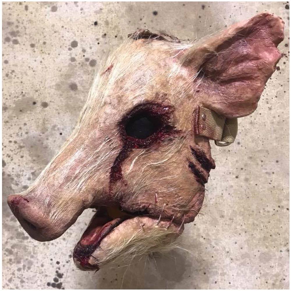 Deluxe Pork Chop Mask