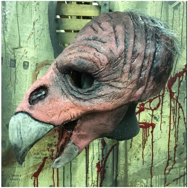 Deluxe Putrid Pecker Mask-0