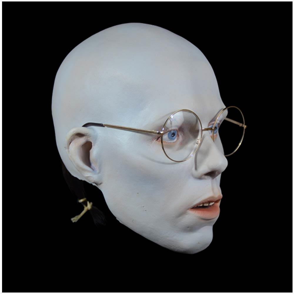 Dawn of the Dead - Hare Krishna Mask