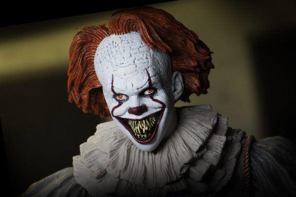 NECA Ultimate Well House Pennywise 7