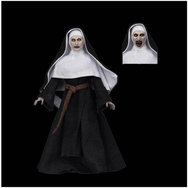Neca The Nun 8" Clothed Figure-0