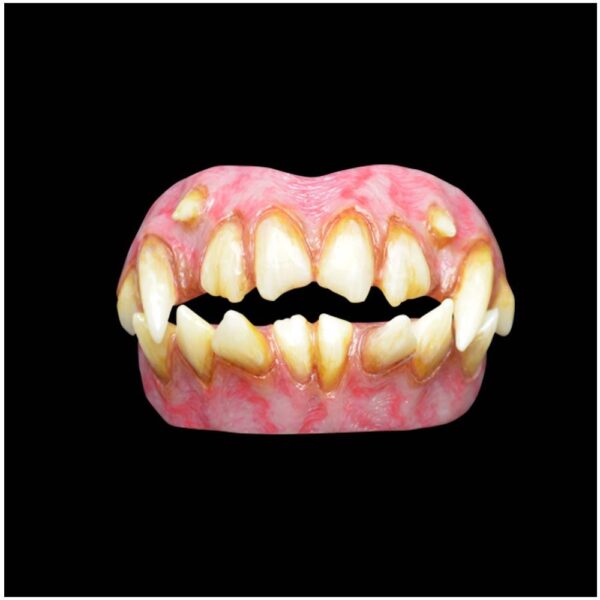 Bitemares Horror Teeth - ID-0