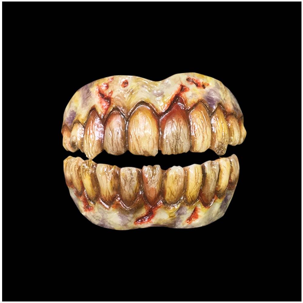 Bitemares Horror Teeth - Undead