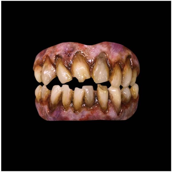 Bitemares Horror Teeth - Zombie-0