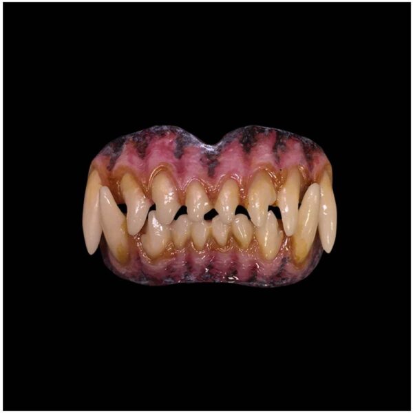 Bitemares Horror Teeth - Wolf-0