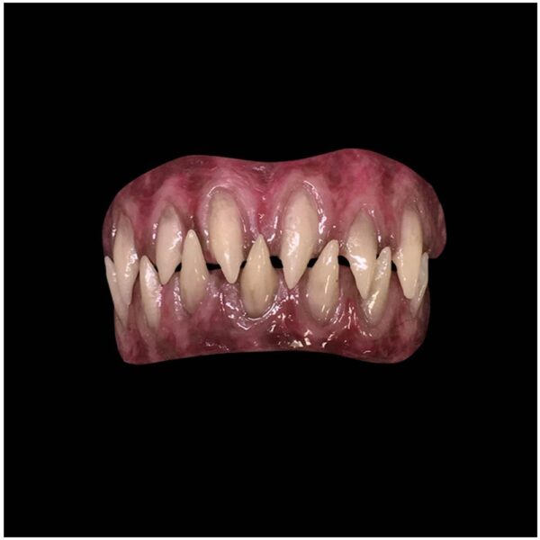 Bitemares Horror Teeth - Demon-0