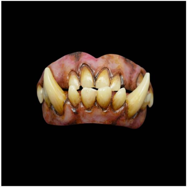 Bitemares Horror Teeth - Ogre-0