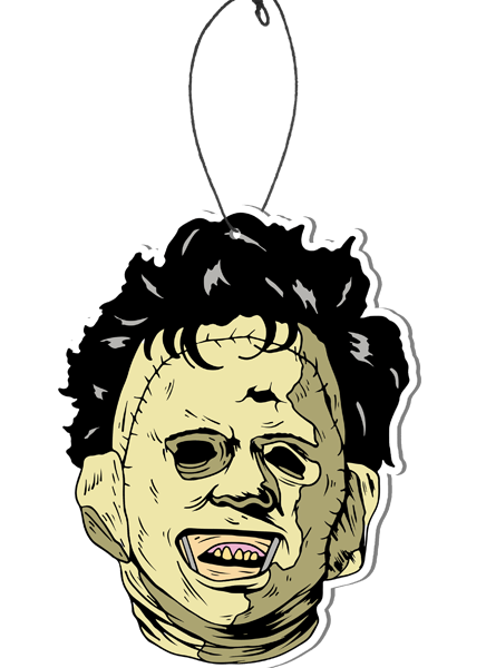 Fear Freshener - Texas Chainsaw Massacre, Leatherface