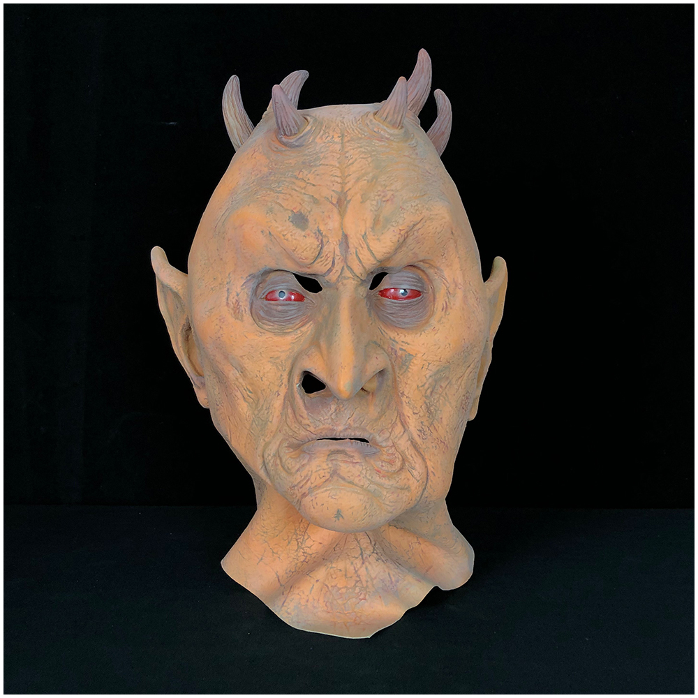 Keeper of the Crypt Mask