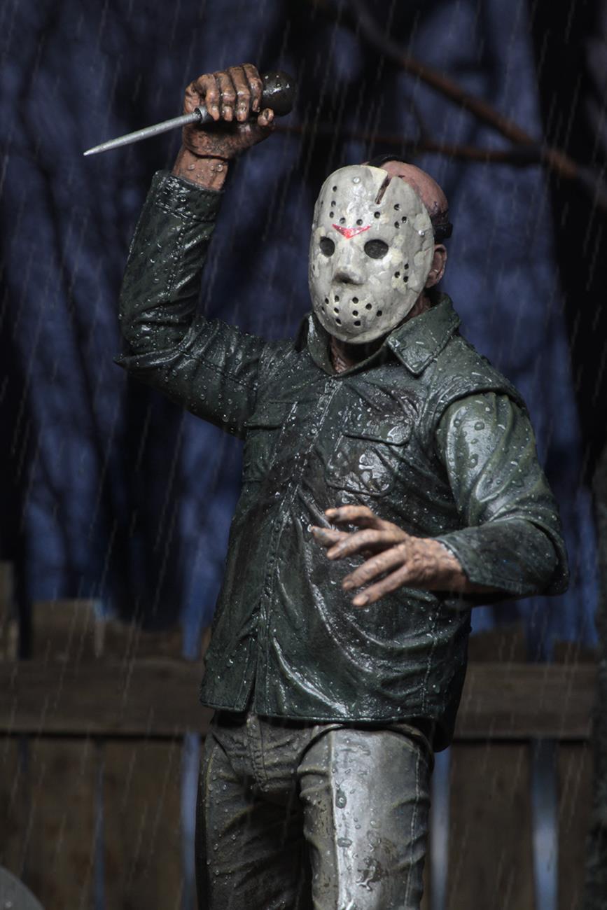 NECA Friday 13th 7