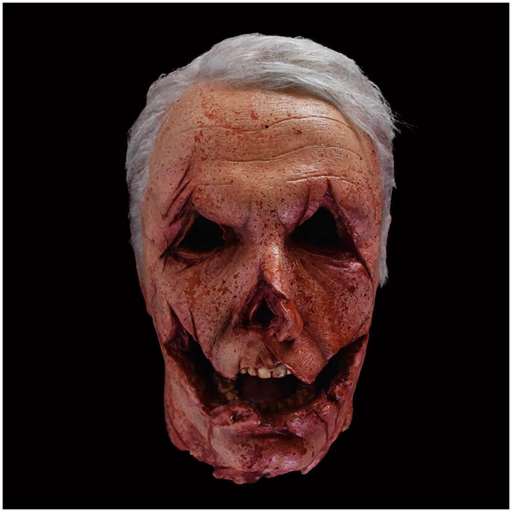 Halloween 2018 - Officer Francis Severed Head Prop