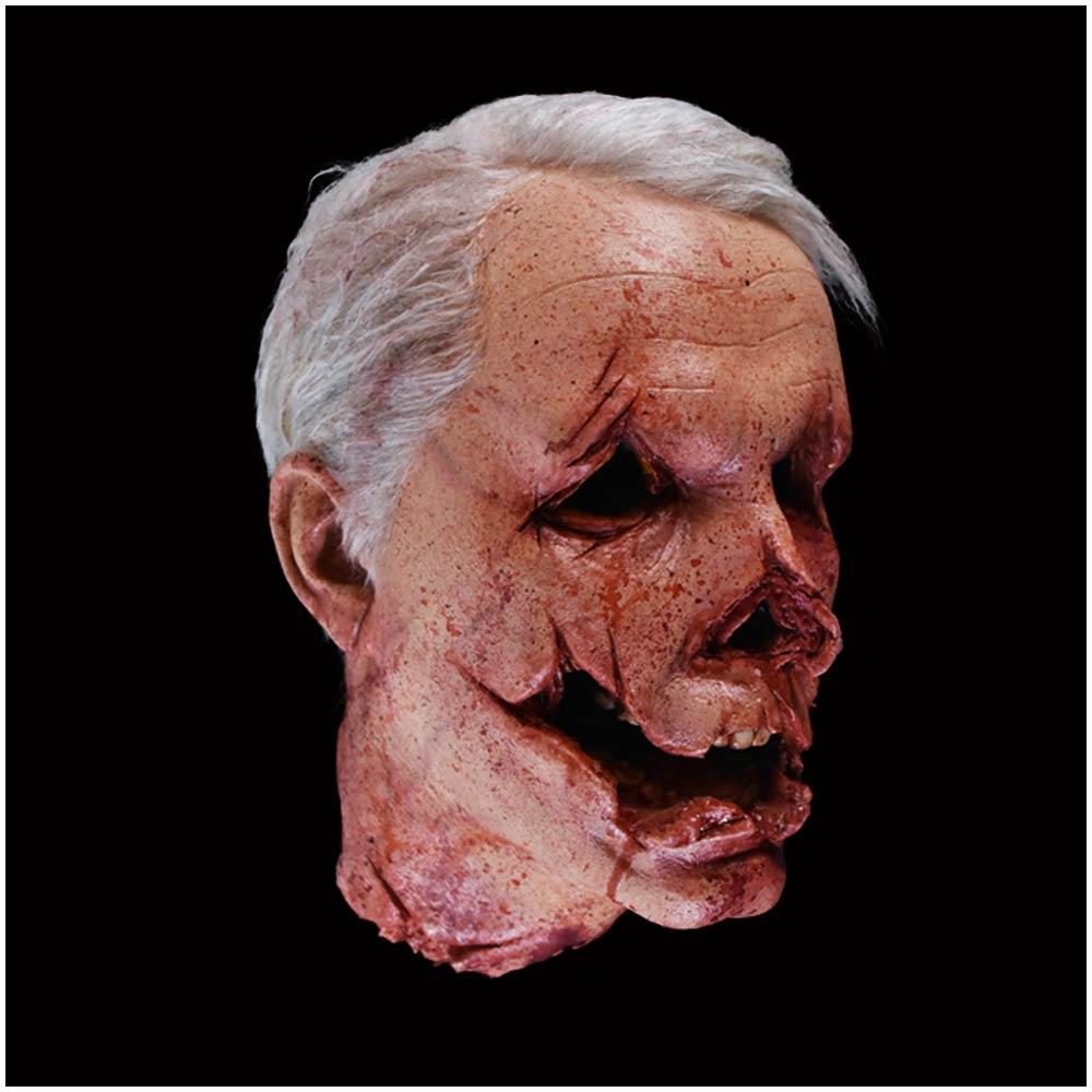 Halloween 2018 - Officer Francis Severed Head Prop