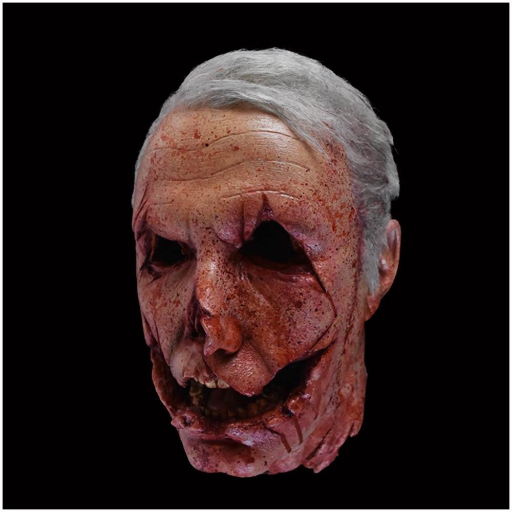 Halloween 2018 - Officer Francis Severed Head Prop