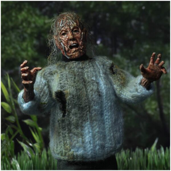 Neca Friday the 13th 8" Clothed Pamela Voorhees Corpse-0