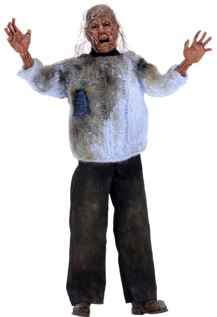 NECA Friday the 13th - Pamela Voorhees Corpse 8