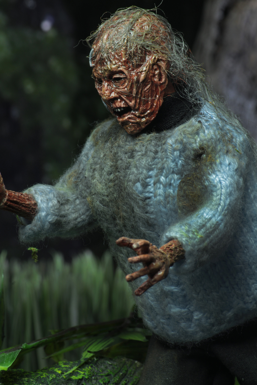 NECA Friday the 13th - Pamela Voorhees Corpse 8