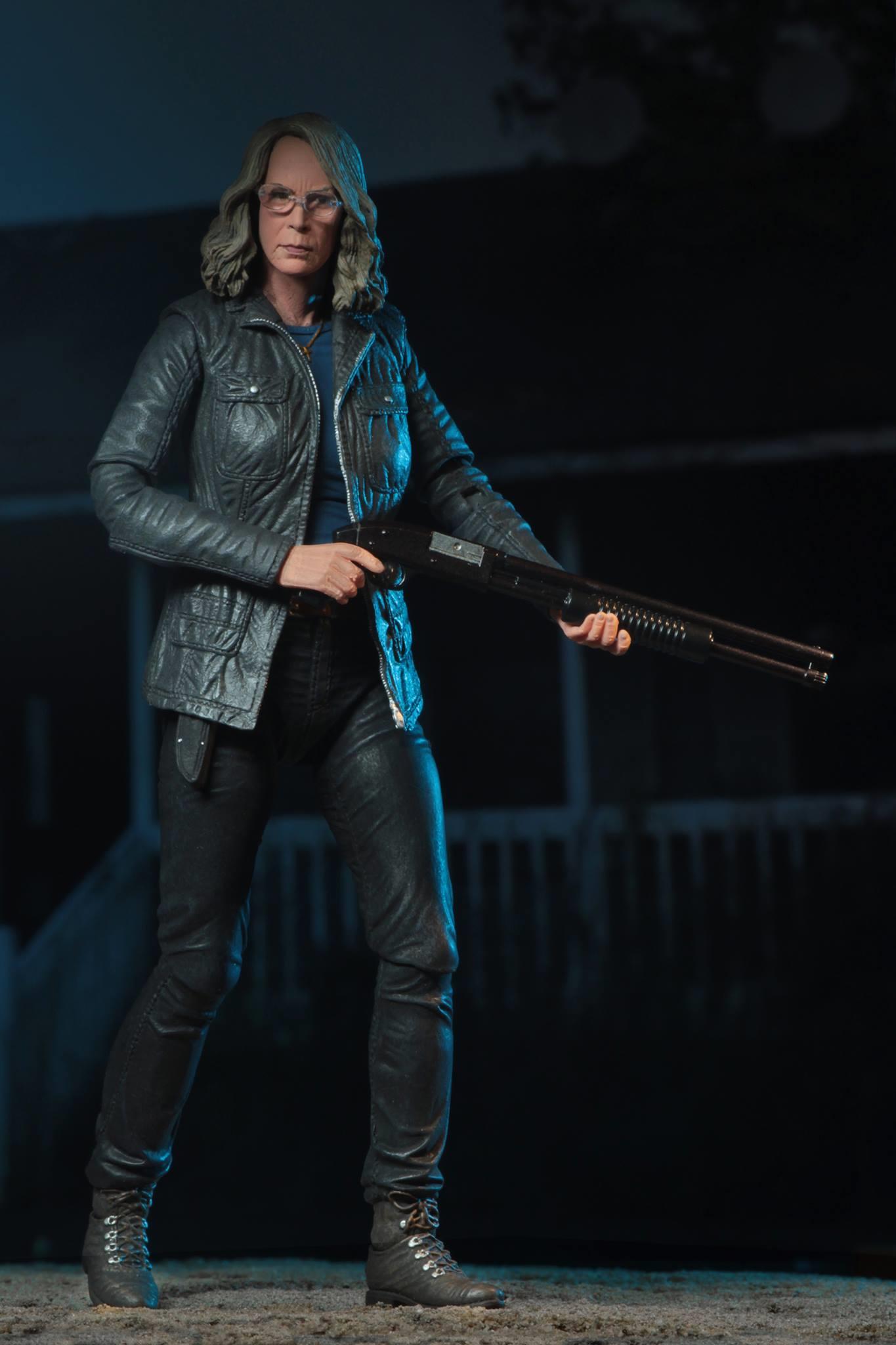 Neca Halloween 2018 - Ultimate Laurie Strode 7