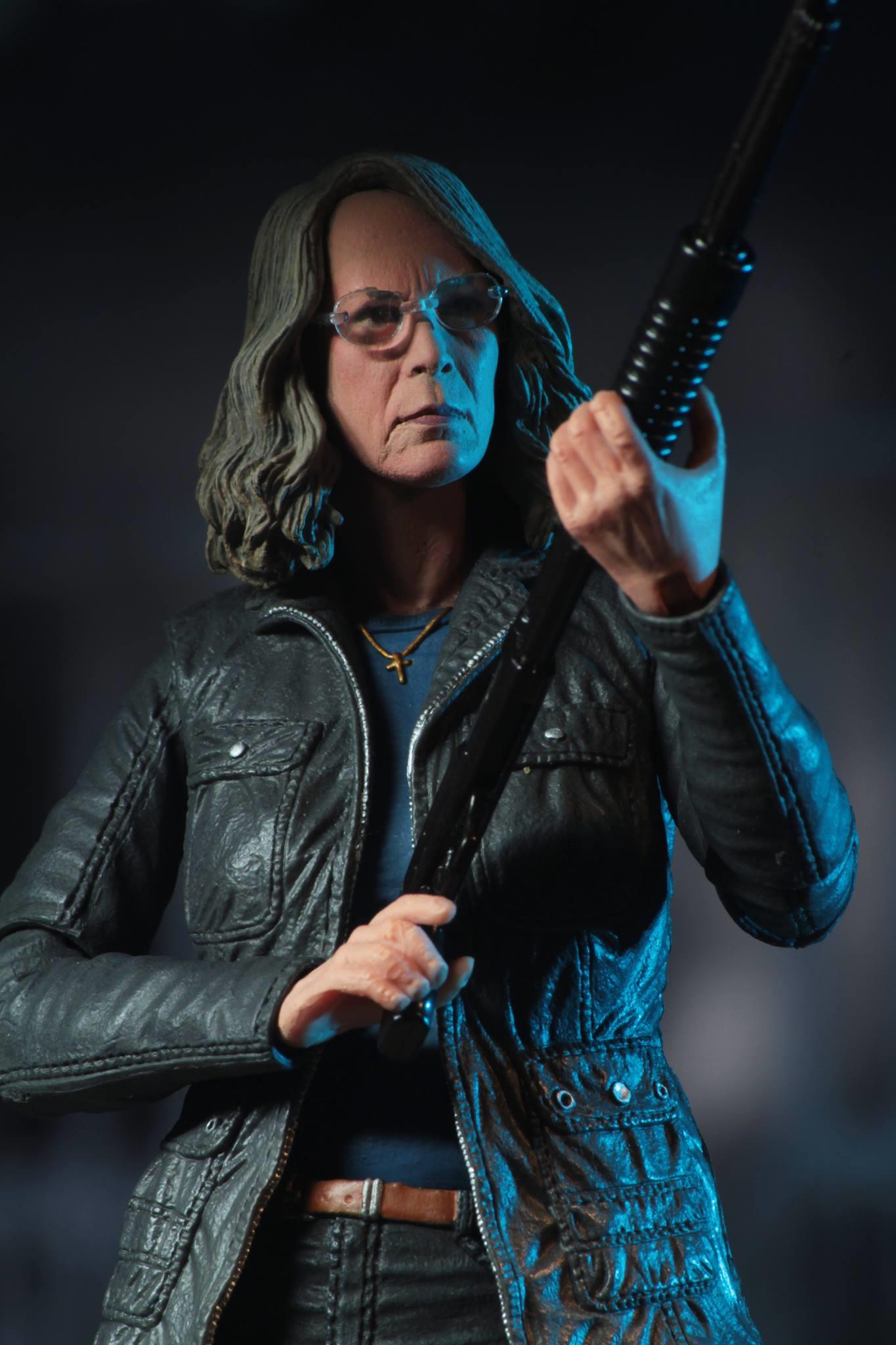 Neca Halloween 2018 Ultimate Laurie Strode 7 Figure