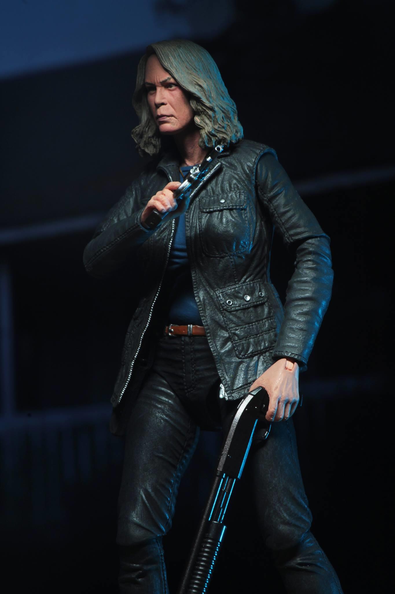 Neca Halloween 2018 - Ultimate Laurie Strode 7