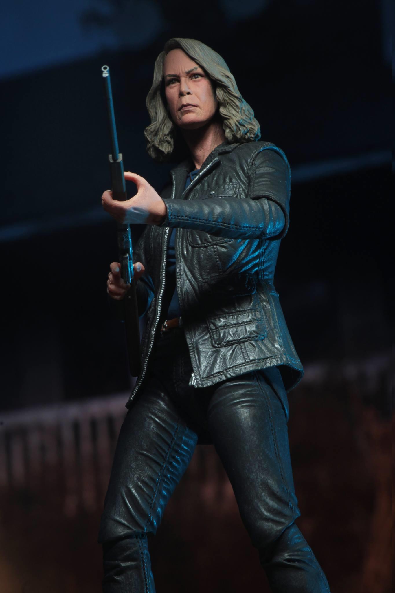 Neca Halloween 2018 - Ultimate Laurie Strode 7