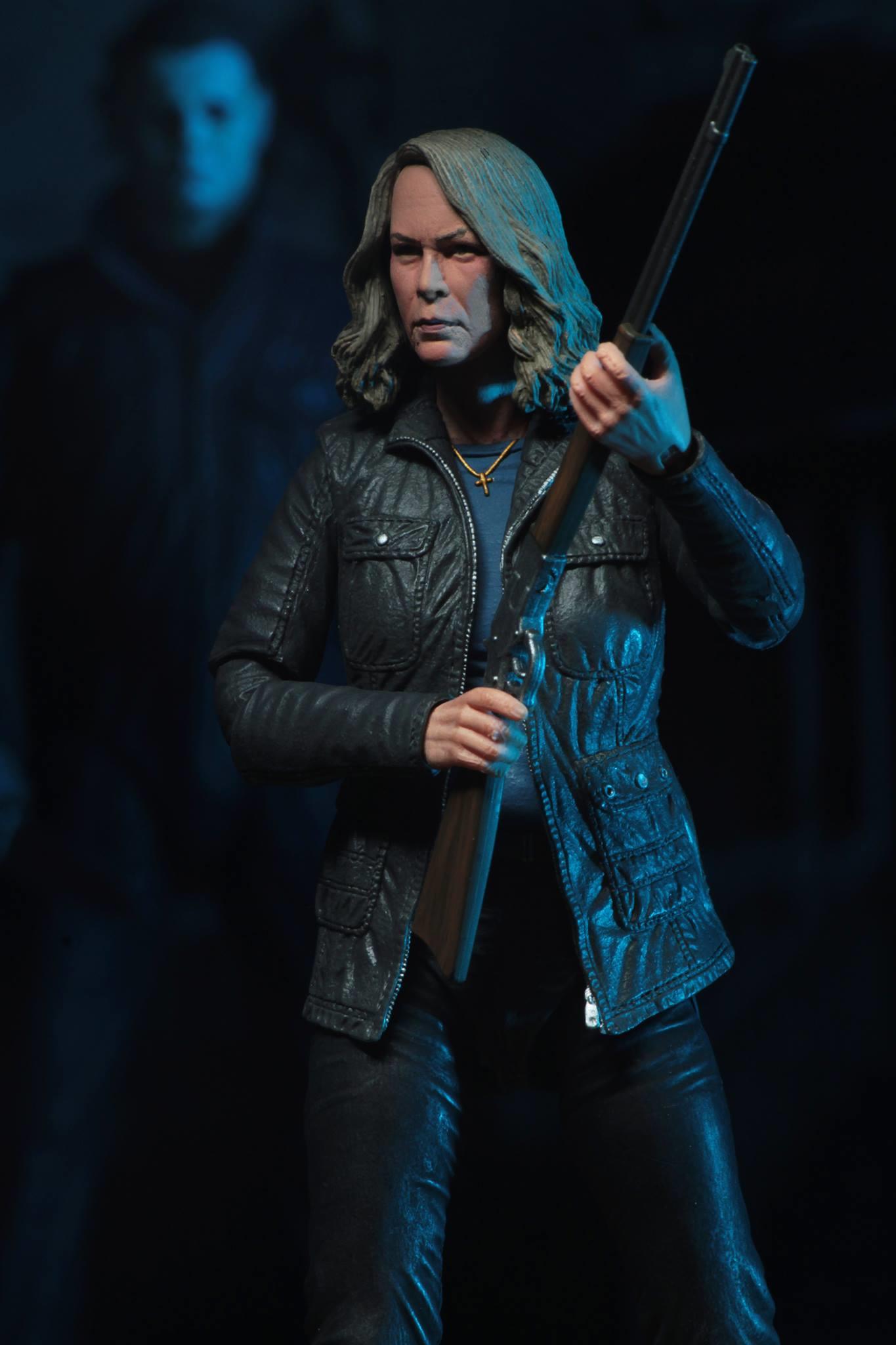 Neca Halloween 2018 - Ultimate Laurie Strode 7