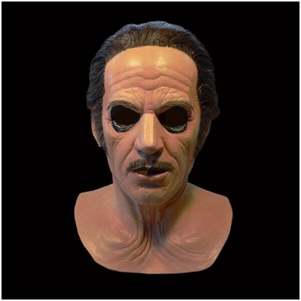 Ghost - Cardinal Copia Mask - Trick or Treat Studios
