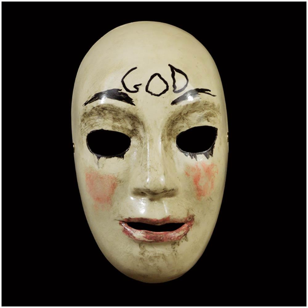 The Purge: Anarchy God Mask