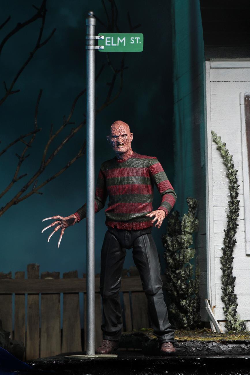 NECA Nightmare on Elm Street Accessory Pack