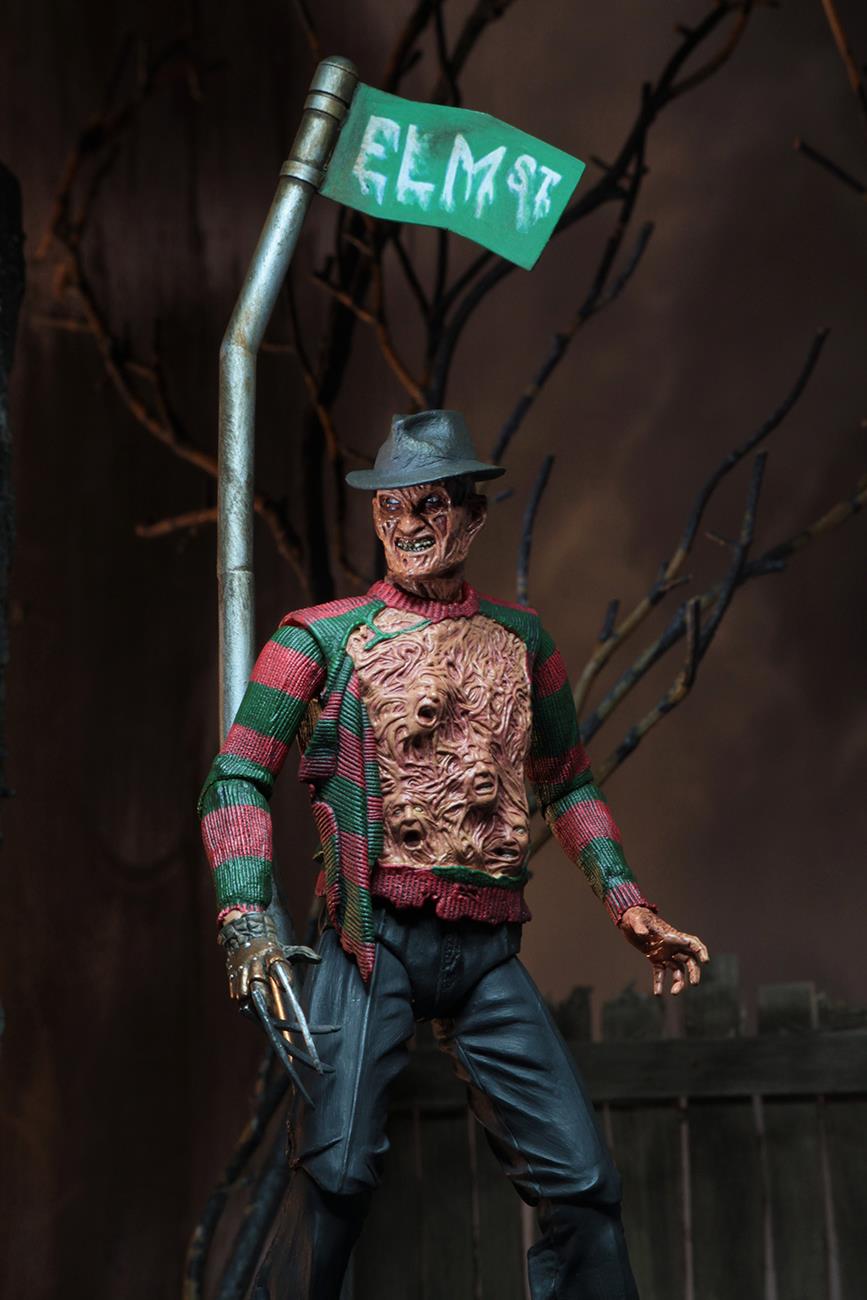 NECA Nightmare on Elm Street Accessory Pack