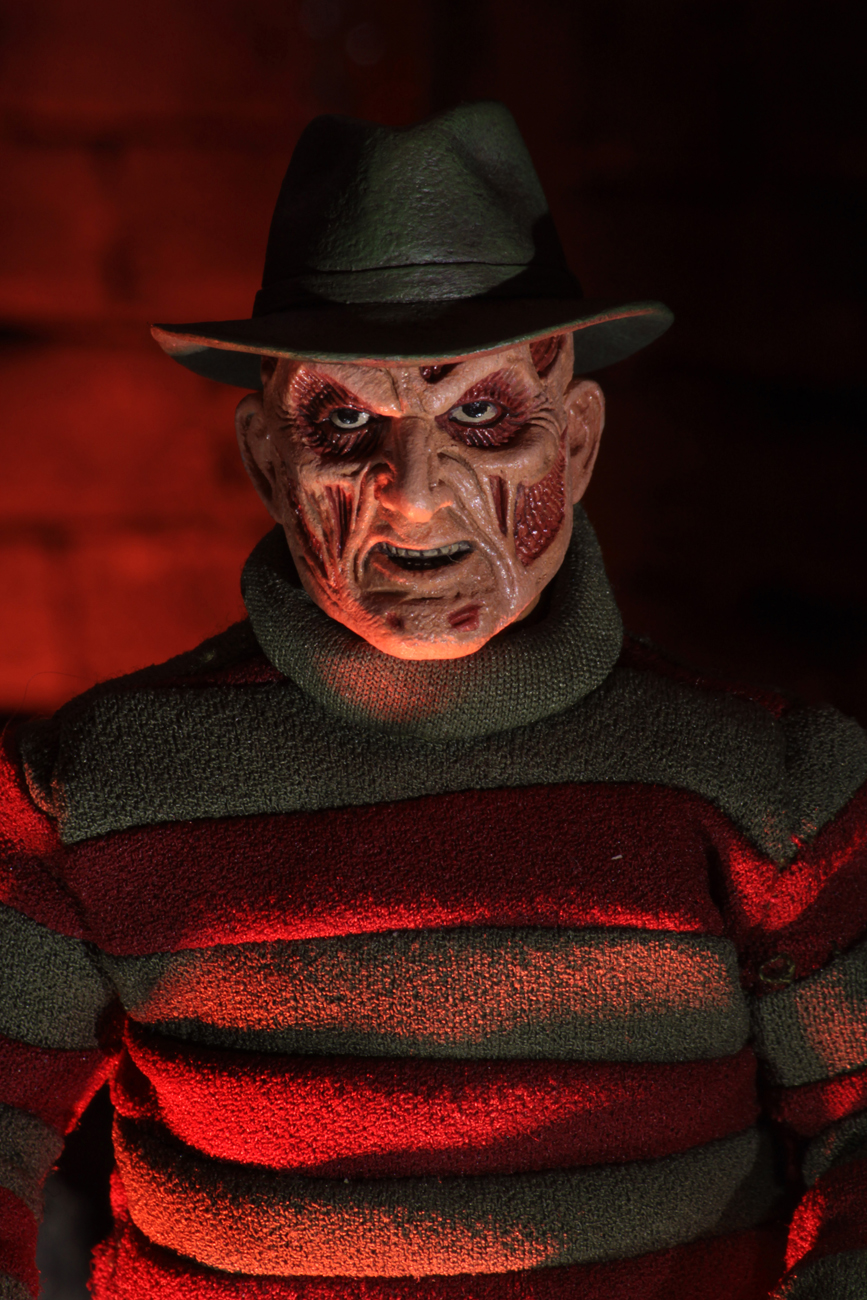 NECA Nightmare On Elm Street - New Nightmare 8