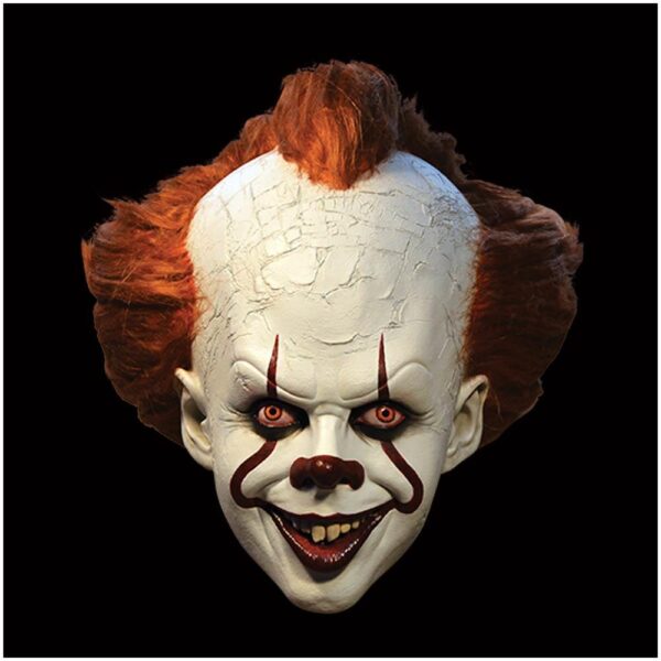 Deluxe Pennywise mask - Trick or Treat Studios