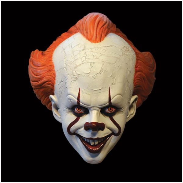 IT - Standard Pennywise Mask-0