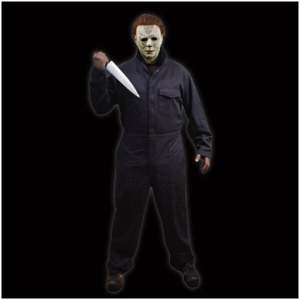 Halloween 2018 - Michael Myers Coveralls-0