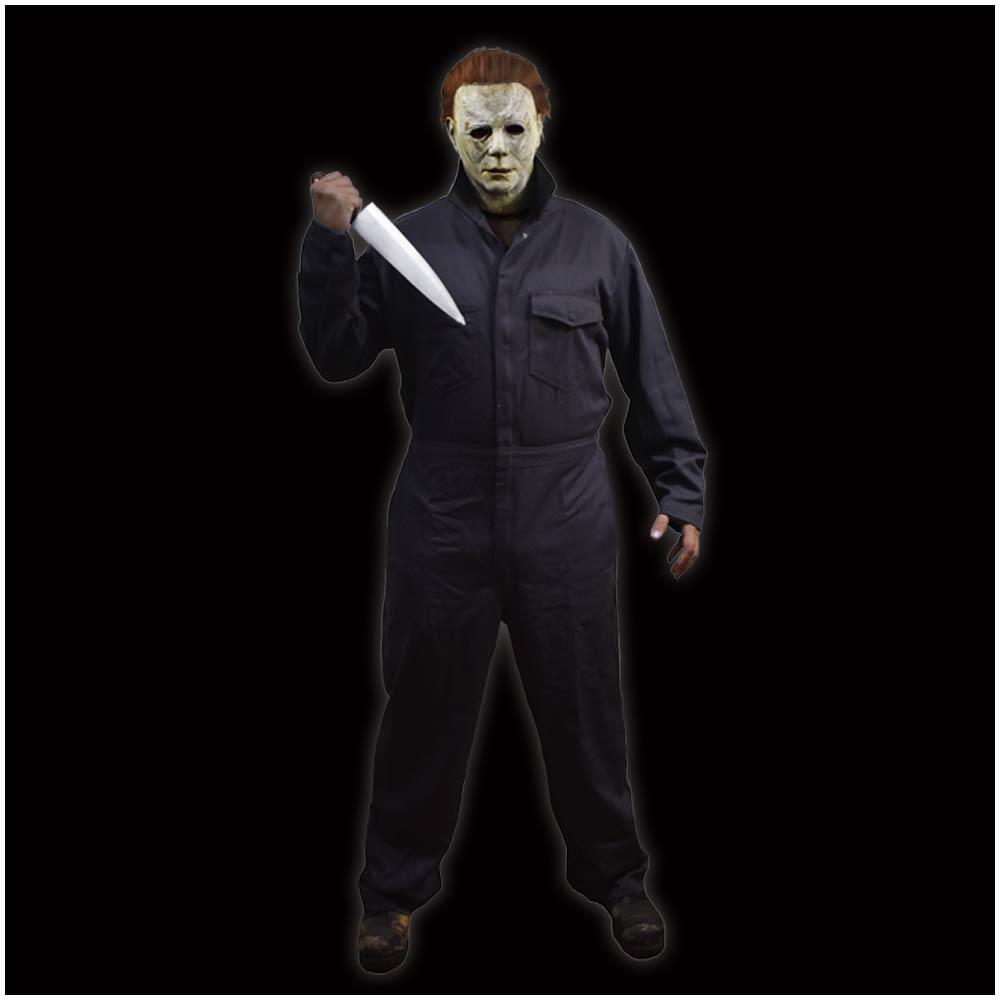 Halloween 2018 - Michael Myers Coveralls - Mad About Horror