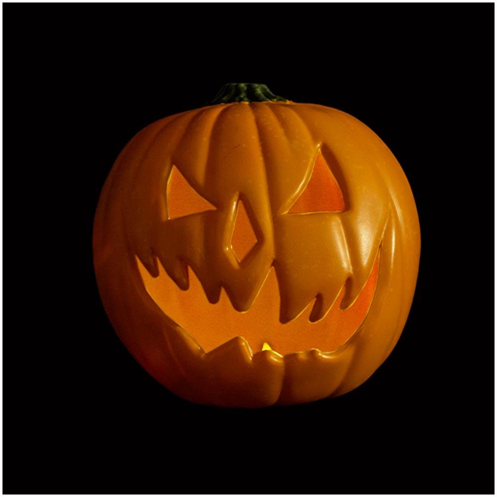 Halloween 6 Light Up Pumpkin - Mad About Horror