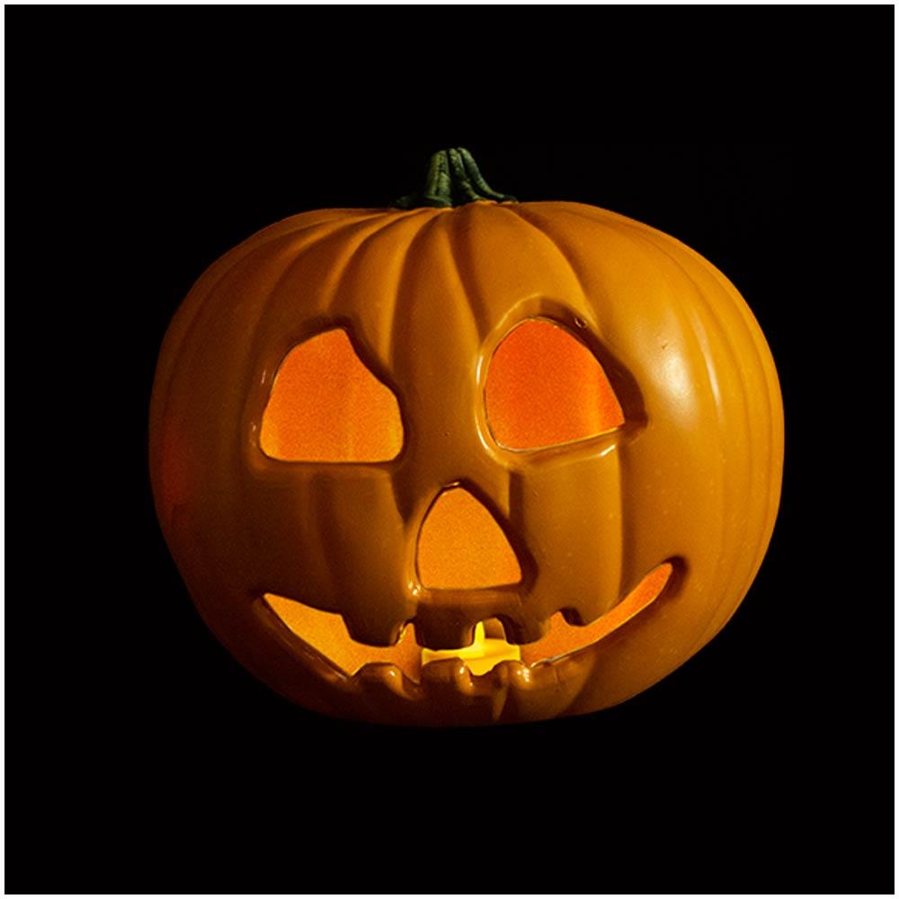 Halloween 2 - Light Up Pumpkin