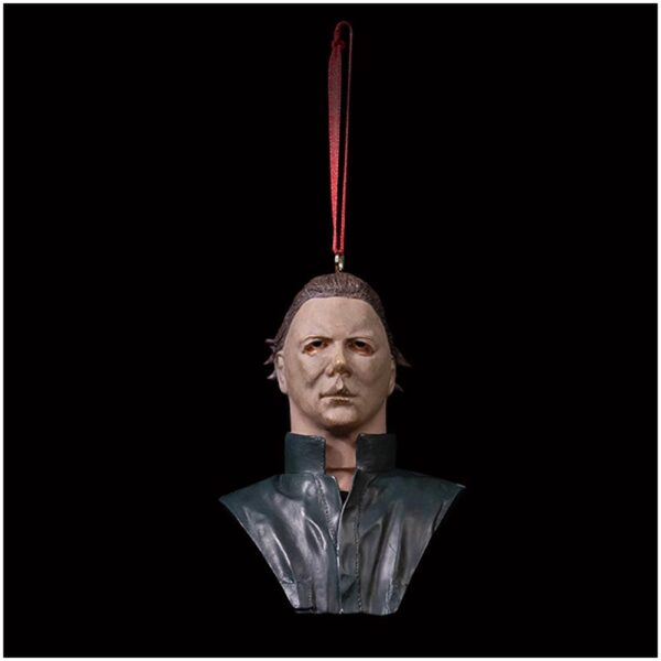Holiday Horrors - Halloween 2 Michael Myers Ornament-0
