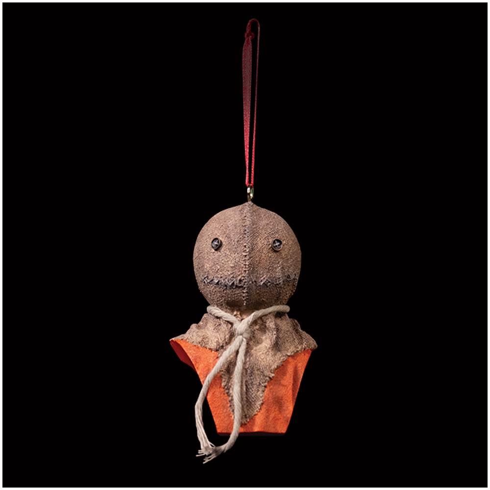 Holiday Horrors Ornament Trick R Treat Sam