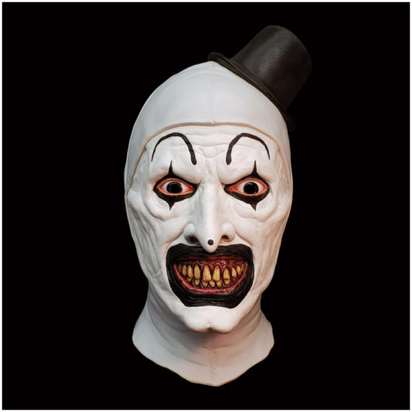 Terrifier - Art the Clown Mask - Trick or Treat Studios