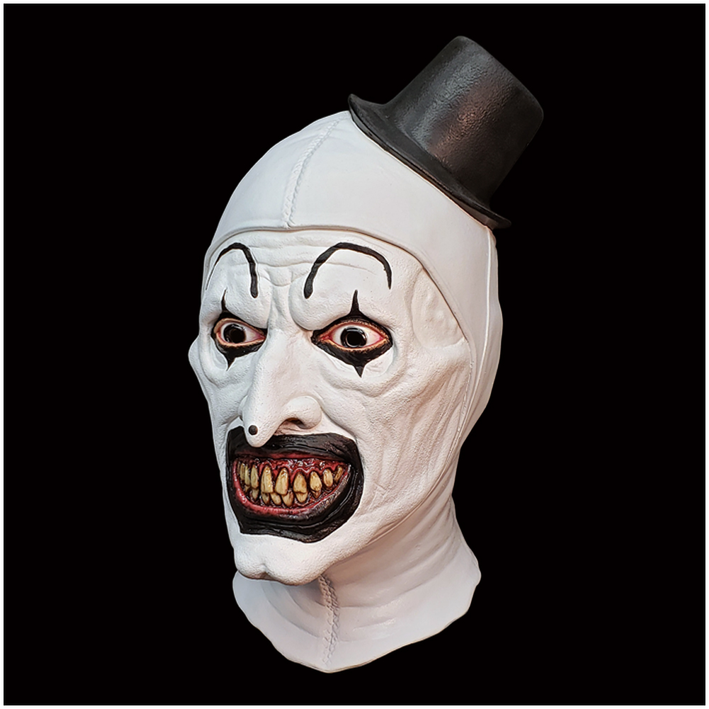 Terrifier - Art the Clown Mask