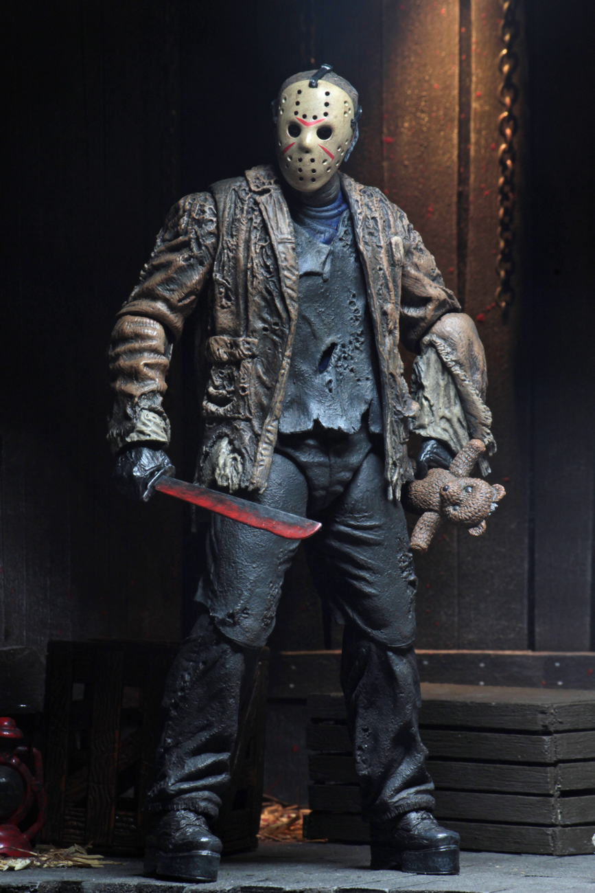 NECA Freddy Vs Jason 7